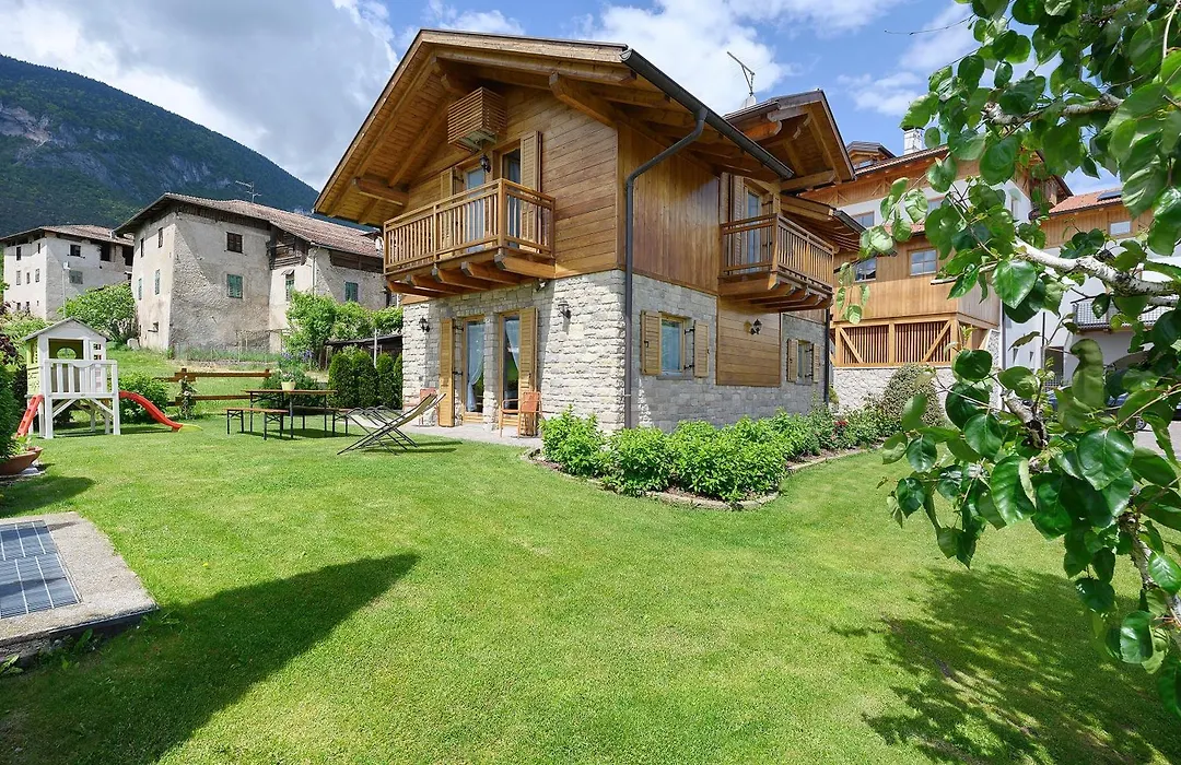 Agritur La Crucola - Chalet-1
