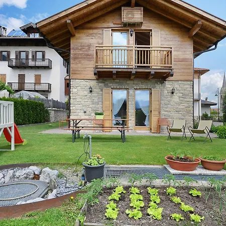 Agritur La Crucola - Chalet-3